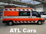 Ford Transit 2.0DIESEL | DUBBELE CABINE | LICHTE VRACHT, Voorwielaandrijving, Gebruikt, 4 cilinders, Wit