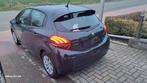 Peugeot  208  bj.08.2017   1.2benzin  euro6 MOTOR DEFECT, Auto's, Voorwielaandrijving, Stof, Overige kleuren, 5 deurs