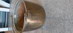 Vintage koperen ketel, Antiek en Kunst, Ophalen