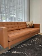 zetel, Huis en Inrichting, Zetels | Zetels, Driepersoons, 75 tot 100 cm, Zo goed als nieuw, Rechte bank