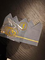 Verjaardagskroon 1-5j, Enlèvement