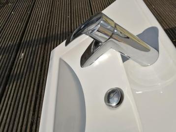 Évier, Enlèvement, Comme neuf, Lavabo
