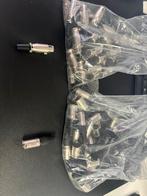 Dmx 5-pin connectoren (75 stuks), Ophalen of Verzenden, Nieuw