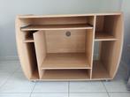 Computermeubel, Huis en Inrichting, Kasten | Computermeubels, Ophalen, Gebruikt, 40 tot 80 cm, 70 tot 120 cm