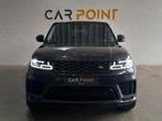 RANGE ROVER SPORT HSEP400E - PIANO - AUTOBIOGRAFIE - HYBRIDE, Auto's, Automaat, Euro 6, Leder, 5 zetels