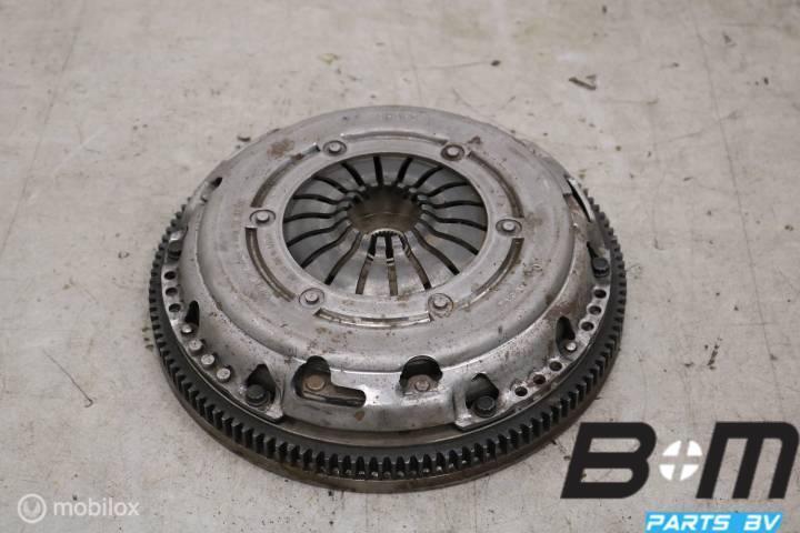 Vliegwiel + koppeling VW Polo 6C 036105273, Auto-onderdelen, Remmen en Aandrijving, Gebruikt