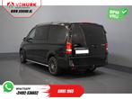 Mercedes-Benz Vito 114 CDI Aut. L2 DC Dubbel Cabine BPM VRIJ, Auto's, Bestelwagens en Lichte vracht, Automaat, Zwart, Mercedes-Benz