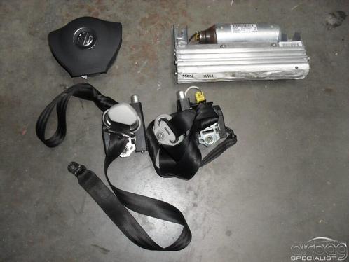 Complete airbag set VW Transporter,T4,T5, model 2003-2015, Auto-onderdelen, Dashboard en Schakelaars, Volvo, Gebruikt, Ophalen of Verzenden