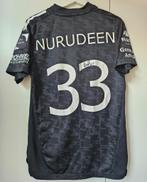 Abdul Nurudeen - KAS Eupen - Matchworn - Younited, Verzamelen, Ophalen of Verzenden, Gebruikt, Shirt
