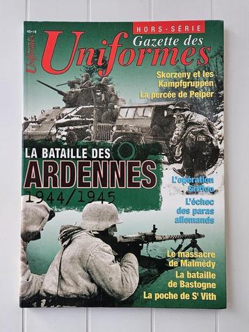 De slag om de Ardennen 1944 - 1945 beschikbaar voor biedingen