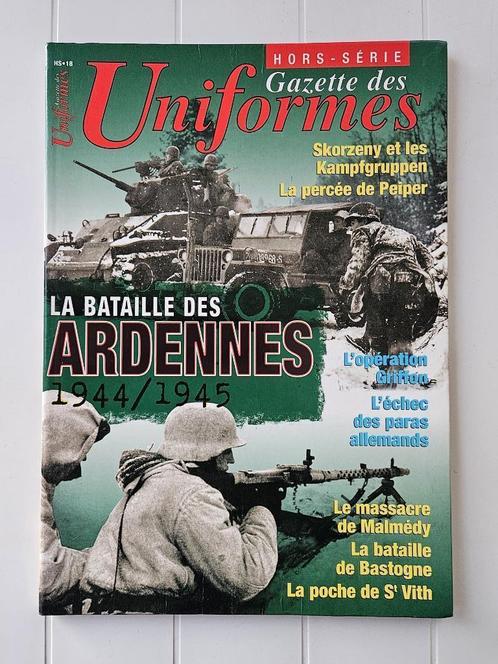 De slag om de Ardennen 1944 - 1945, Boeken, Oorlog en Militair, Gelezen, Tweede Wereldoorlog, Ophalen of Verzenden