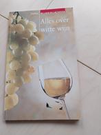 Boekje: Alles over witte wijn, Boeken, Gezondheid, Dieet en Voeding, Ophalen, Dieet en Voeding, Zo goed als nieuw, R. Knoll + U. Schweizer