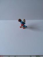 Smurf Handbal, Verzamelen, Smurfen, Ophalen of Verzenden, Gebruikt, Poppetje, Figuurtje of Knuffel