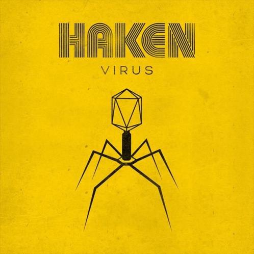 HAKEN - Virus (LP/NIEUW), Cd's en Dvd's, Vinyl | Hardrock en Metal, Nieuw in verpakking, Ophalen of Verzenden