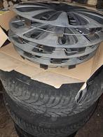 pneus hiver ( 4)marque semperit 215/60/R17 96H, Ophalen, Gebruikt