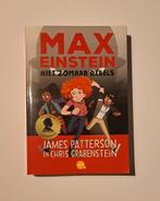 Max Einstein: niet zomaar rebels, Boeken, Kinderboeken | Jeugd | 10 tot 12 jaar, Ophalen, James Patterson; Chris Grabenstein, Zo goed als nieuw