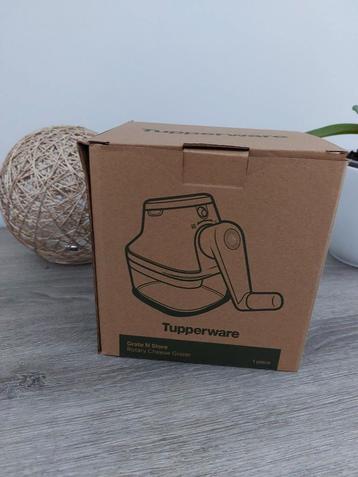 Grate n Store Tupperware kaasrasp 