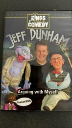 Jeff Dunham “ Arguing with myself” DVD, Comme neuf, Stand-up ou Spectacle de théâtre, Tous les âges, Enlèvement ou Envoi