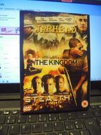 Jarhead - The Kingdom - Stealth, Comme neuf, Enlèvement ou Envoi, Action