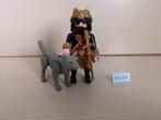 Maître des Loups et Loup 4644, en bon état à venir chercher, Enfants & Bébés, Jouets | Playmobil, Comme neuf, Ensemble complet