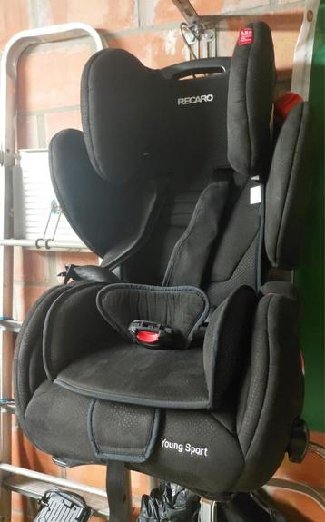 Recaro autostoel Young Sport beschikbaar voor biedingen