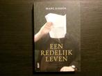 Een redelijk leven   -Marc Didden-, Ophalen of Verzenden