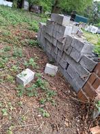Beton blokken 18cm breed, Ophalen, Zo goed als nieuw, Beton