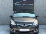 Opel Meriva 1.4i Ultimate Edition (bj 2016), 4 cilinders, 5 deurs, 74 kW, Zilver of Grijs
