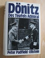 Dönitz - Des Teufels Admiral - Peter Padfield - Ullstein, Peter Padfield, Général, Deuxième Guerre mondiale, Enlèvement