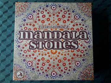 Nieuw spel Mandala Stones, in folie, 2-4 sp., + gratis promo beschikbaar voor biedingen