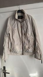 Regenjas river woods ecru XL, Kleding | Dames, Ophalen of Verzenden, Zo goed als nieuw
