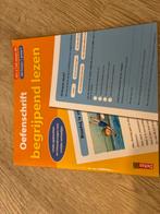 Oefenboekjes begrijpend lezen, Enlèvement, Comme neuf