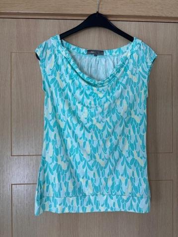 Top JBC taille S (nr4029), Sans manches, Enlèvement ou Envoi, Vert, Porté