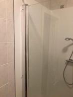 Douchedeur en douchebak 90x90, Huis en Inrichting, Ophalen, Gebruikt, 50 tot 100 cm, 150 tot 200 cm