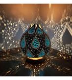 handgemaakte nachtlampje ornamentlamp, Ophalen of Verzenden
