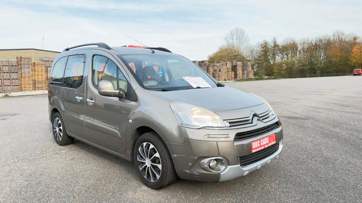 Citroen Berlingo L1 1.6 VTi Niveau B 5PL Airco GARANTIE, Auto's, Citroën, Bedrijf, Te koop, Berlingo, ABS, Airbags, Airconditioning