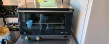 HETELUCHT OVEN (professionele horeca) beschikbaar voor biedingen