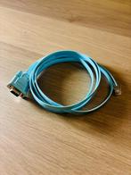 cisco console kabel RS232 - RJ45, Ophalen, Zo goed als nieuw