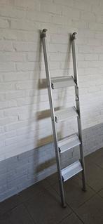 Ladder voor hefbed, nieuw, Caravans en Kamperen, Ophalen, Zo goed als nieuw