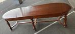 GRATIS | houten tafel zonder stoelen, Antiek en Kunst, Ophalen