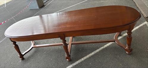 GRATIS | houten tafel zonder stoelen, Antiek en Kunst, Antiek | Meubels | Tafels, Ophalen