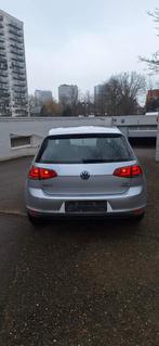 Volkswagen golf 7 1.2 TSI trendline Bleumotion tech, Auto's, 63 kW, Bedrijf, Golf, Zilver of Grijs