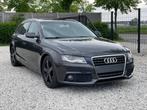 Audi A4/1.8 Benzine/Navi/Clima/Cruise/Garantie/***, 4 cilinders, Zwart, USB, MyCar