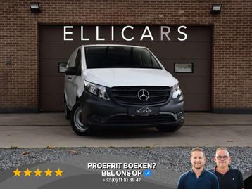 Mercedes-Benz Vito 116 CDI / L2 / 3 ZIT / CARPLAY / CAM / GP beschikbaar voor biedingen