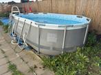 Piscine bestway 2m/4m/1m10, Jardin & Terrasse, Piscines, Enlèvement, Comme neuf