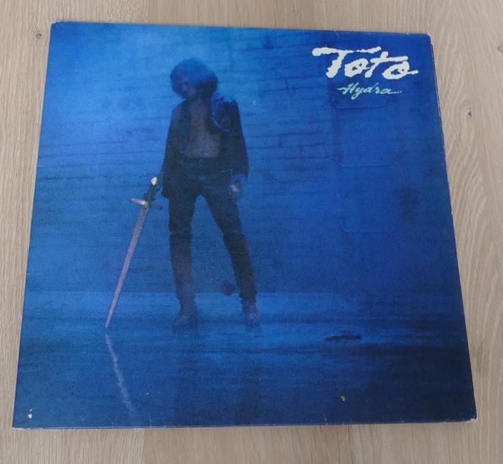 LP  Toto ‎– Hydra, Cd's en Dvd's, Vinyl | Rock, Gebruikt, Poprock, 12 inch, Ophalen of Verzenden