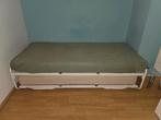 2x eenpersoonsbed, Huis en Inrichting, Ophalen, Gebruikt, 90 cm, Eenpersoons