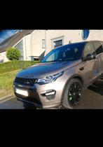 Landrover discovery sport 2.0/180pk, Auto's, Land Rover, Automaat, Leder, Diesel, SUV of Terreinwagen