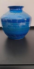 Vase Aldo Londi pour Bitossi, Antiek en Kunst, Antiek | Keramiek en Aardewerk, Ophalen