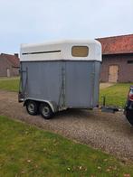 Trailer voor 2 paarden, Dieren en Toebehoren, Paarden en Pony's | Trailers en Aanhangwagens, Ophalen